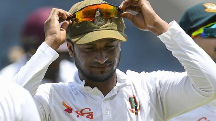 টেস্ট খেলতে চান না সাকিব: পাপন