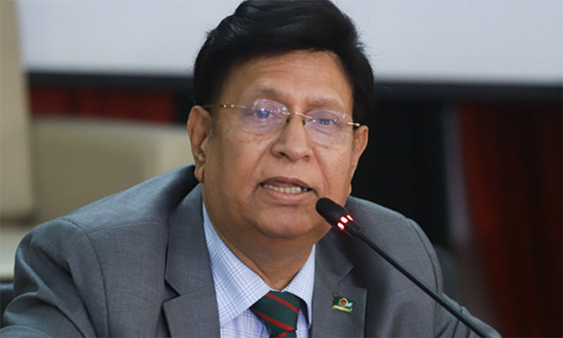 রোহিঙ্গাদের আমরা জোর করে ফেরত পাঠাব না: পররাষ্ট্রমন্ত্রী