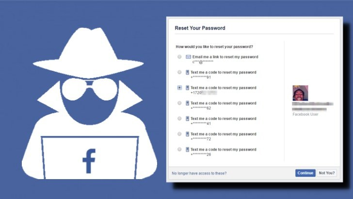 ফেসবুক আইডি হ্যাক হলে কী করবেন