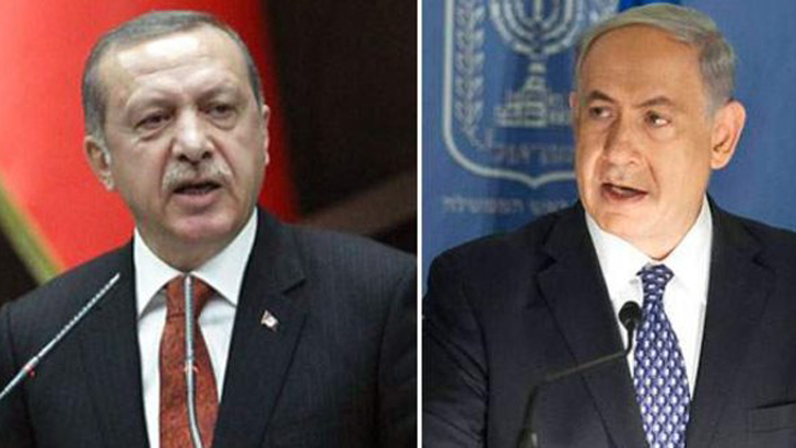 ইসরাইলের বিরুদ্ধে আন্তর্জাতিক ঐক্যের ডাক দিয়েছে তুরস্ক