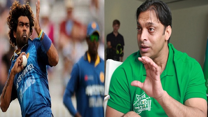 মালিঙ্গা-পেরেরাদের আচরণে নাখোশ শোয়েব