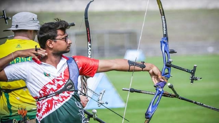 এশিয়া কাপ র‌্যাংকিংয়ে সোনা জিতলেন রোমান