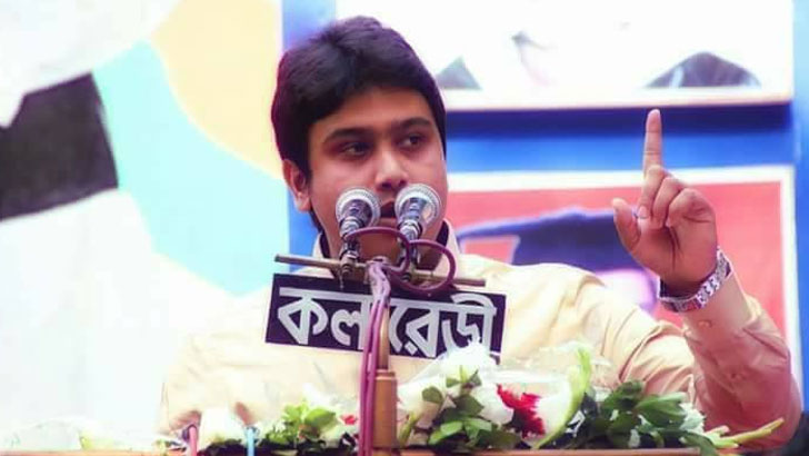 ছাত্রলীগের ভারপ্রাপ্ত সভাপতি কে এই জয়?