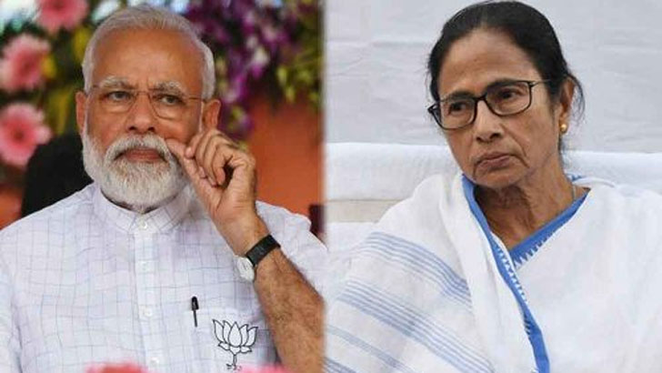 ‘ভারতে অতি জরুরি অবস্থা চলছে’
