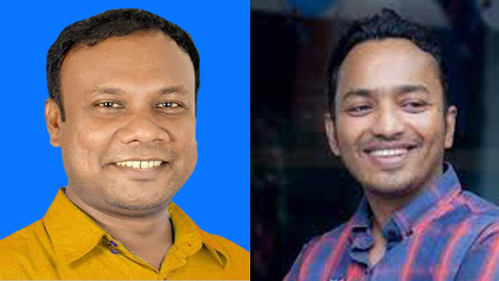 ৮ ভোটে হেরে গেলেন ছাত্রদলের সেই শ্রাবণ