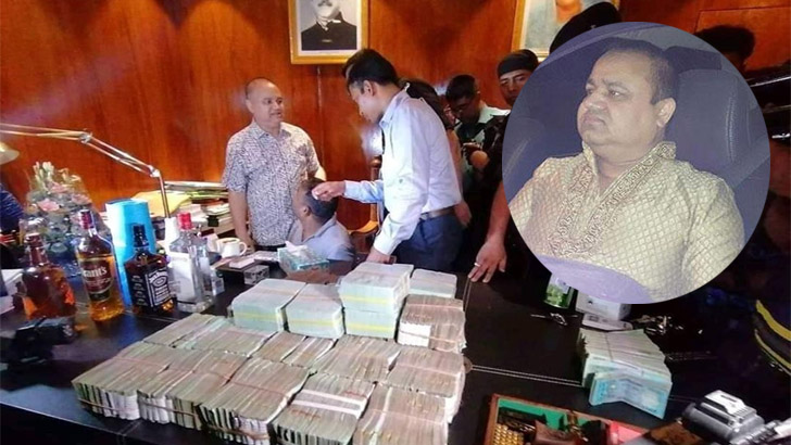 ২০০ কোটি টাকা এফডিআরের মালিক যুবলীগ নেতা কে এই শামীম?