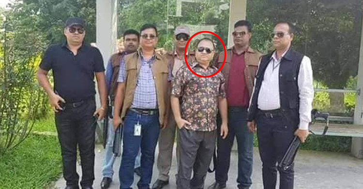 যুবদল থেকে যেভাবে কেন্দ্রীয় যুবলীগ নেতা হন সেই শামীম