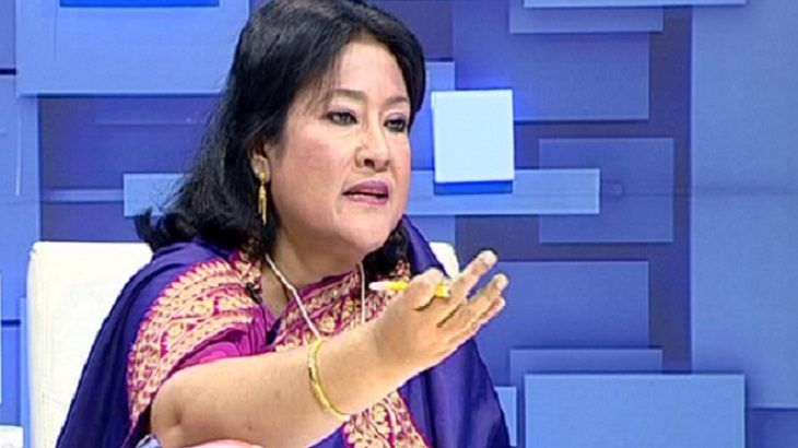 পাপিয়াকে গ্রেফতার করতে গিয়ে ফিরে এল পুলিশ