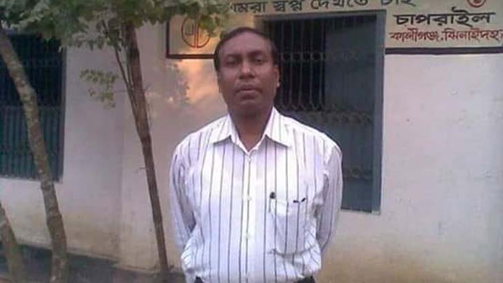 না ফেরার দেশে গরিবের ডাক্তার রেজাউল ইসলাম