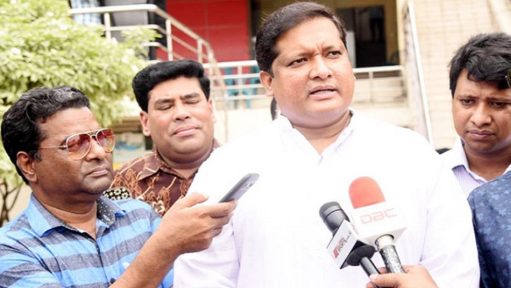 ক্লাবপাড়ায় ক্যাসিনোবাণিজ্যে সংশ্লিষ্টদের বিচার চান ক্রীড়া প্রতিমন্ত্রী