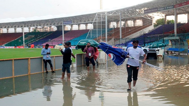 পাকিস্তানকে নিয়ে আইসিসির এ কেমন রসিকতা?