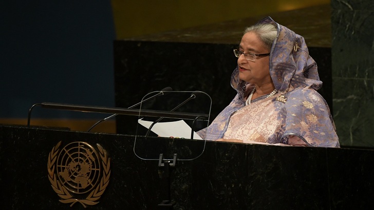 শত বাধা পেরিয়ে