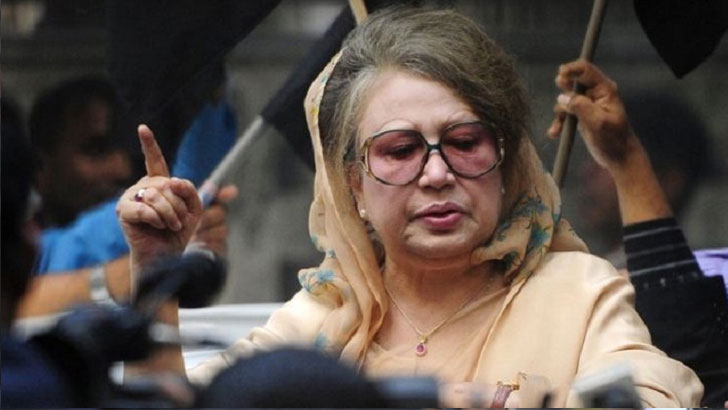 কোনো অপরাধ করিনি, জামিন আমার হক: খালেদা জিয়া