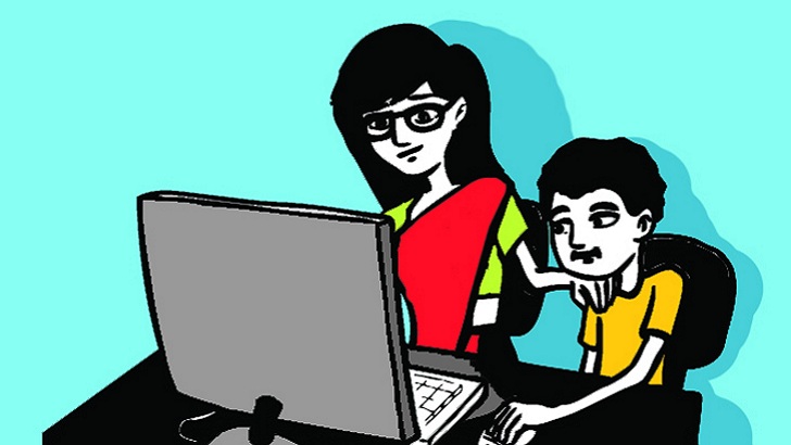 ইন্টারনেটে অপতৎপরতা!
