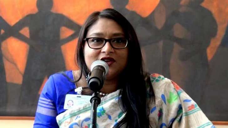 সৃষ্টিশীল নারী নেতৃত্বের তালিকায় পুতুল