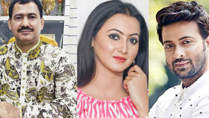 আরমান গ্রেফতার হলেও শাকিবের আগুন ছবির শুটিং চলবে