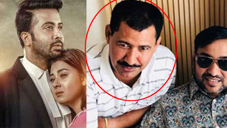 শাকিব-বুবলীর ছবির প্রযোজক সেই আরমান