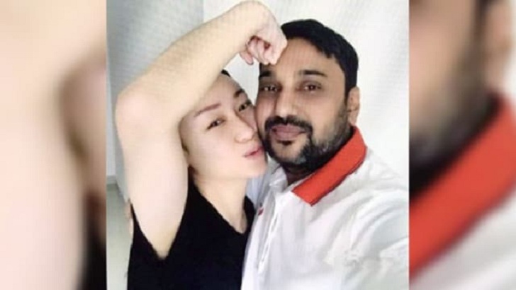 সিঙ্গাপুরে সম্রাটের বান্ধবীর তথ্য জানালেন স্ত্রী শারমিন