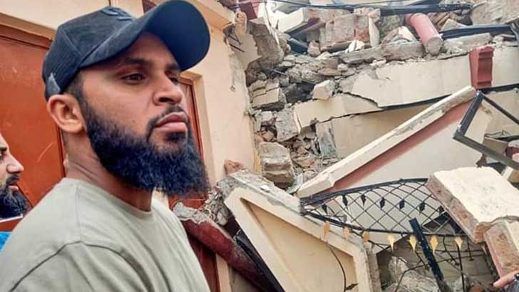 এই মিরপুরেই আমার বাবা-মার জন্ম: রশিদ