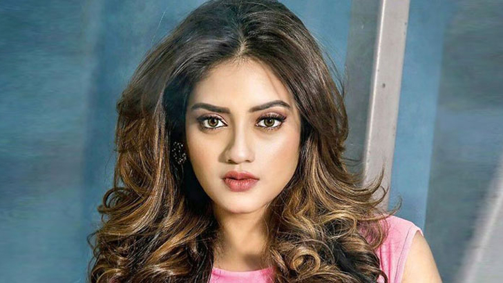 হত্যার হুমকিতে যা বললেন নুসরাত