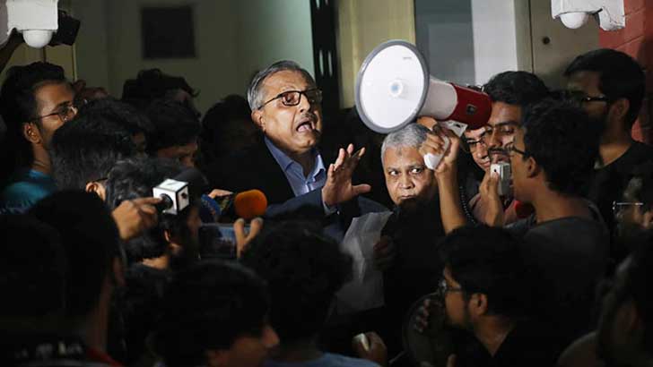 আমাকে ফাঁসি দিয়ে যাও: বুয়েট ভিসি