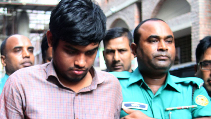 উপরের অর্ডার আসলে তা মানা ছাড়া উপায় নাই: অমিত সাহা