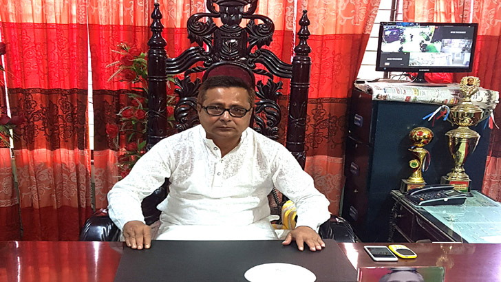 যুগান্তরের সঙ্গে একান্ত সাক্ষাৎকারে কেশবপুর পৌরসভার মেয়র: নিম্ন আয়ের মানুষের জন্য আবাসনের ব্যবস্থা করব