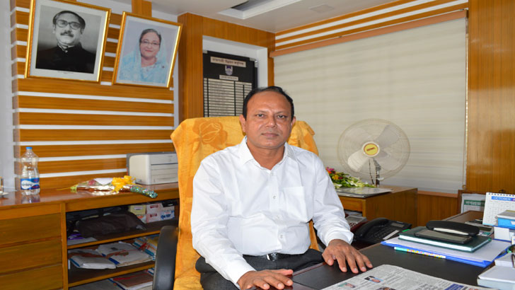 রাজশাহীকে নিরাপদ বাসযোগ্য মহানগরী হিসেবে গড়ে তোলা হবে