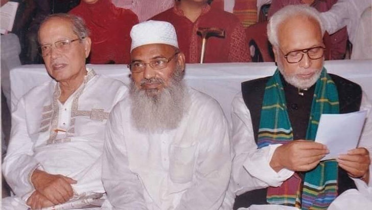 উদার ও গণমুখী রাজনীতির প্রাণপুরুষ ছিলেন অধ্যাপক হেমায়েত