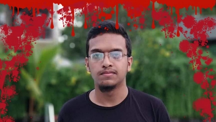 এই হত্যার দায় আমাদের সবার