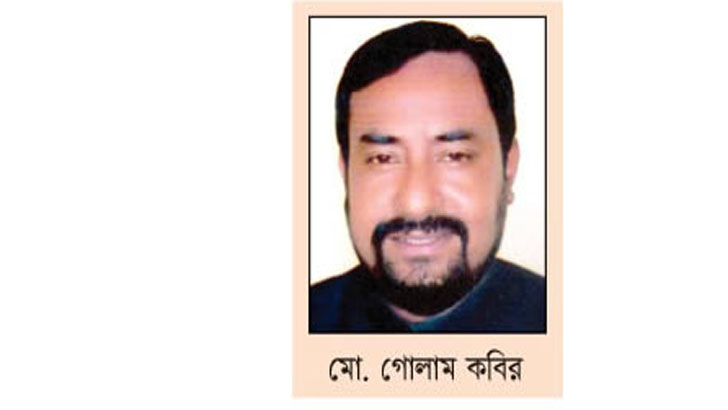 যুগান্তরের সঙ্গে একান্ত সাক্ষাৎকারে স্বরূপকাঠি পৌরসভার মেয়র