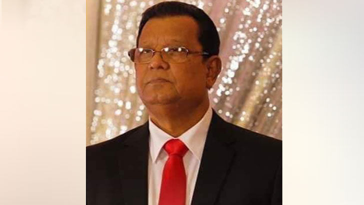 সাবেক আইআরও বীর মুক্তিযোদ্ধা জিয়া উদ্দিন আহমেদ আর নেই