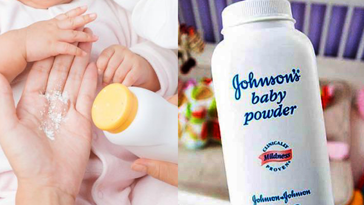 জনসন বেবি পাউডারে ক্যান্সারের উপাদান, বাজার থেকে তুলে নেয়ার ঘোষণা