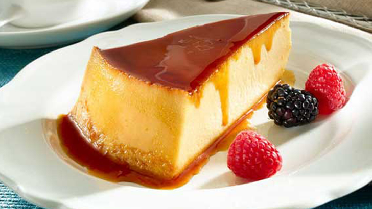 ২০ মিনিটে তৈরি করুন ডিমের পুডিং