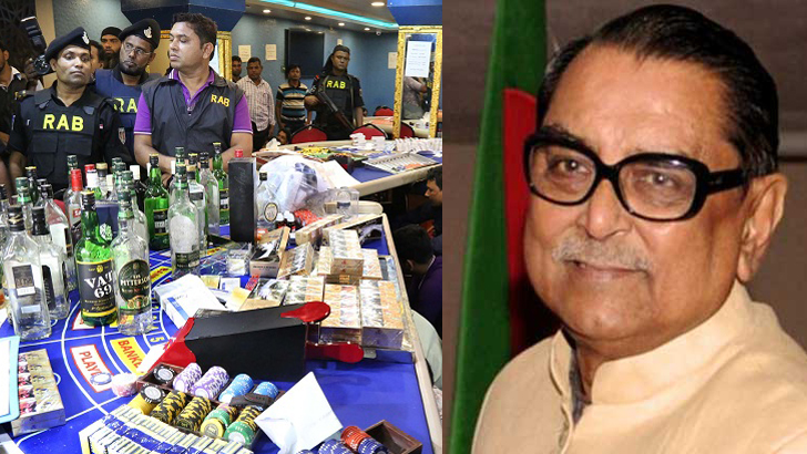 জুয়ার টাকায় বিলাসী জীবন, জিজ্ঞাসাবাদ করা হতে পারে মেননকে