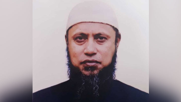 সুপ্রিমকোর্টের ভারপ্রাপ্ত রেজিস্ট্রার জেনারেল গোলাম রাব্বানী