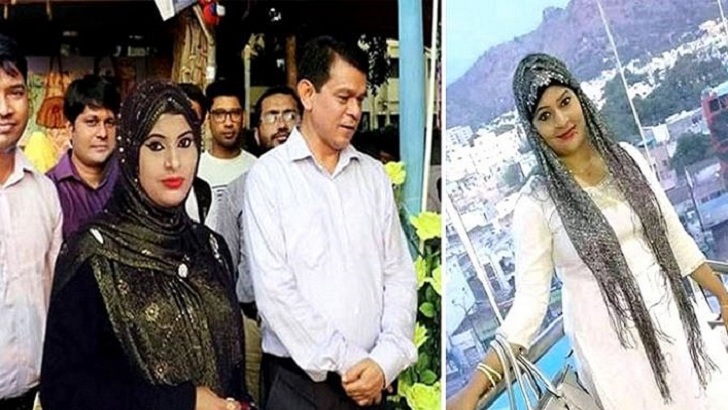 জামালপুর ডিসির সেই সাধনা বরখাস্ত