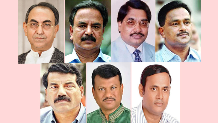 প্রতিষ্ঠার পর থেকে যুবদলের নেতৃত্বে ছিলেন যারা