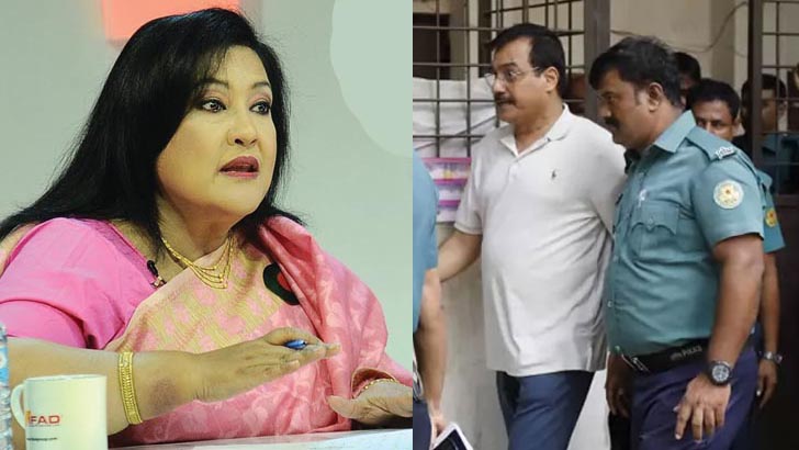 স্বামী এমপি হারুনকে নিয়ে পাপিয়ার হুঙ্কারই সত্য হলো