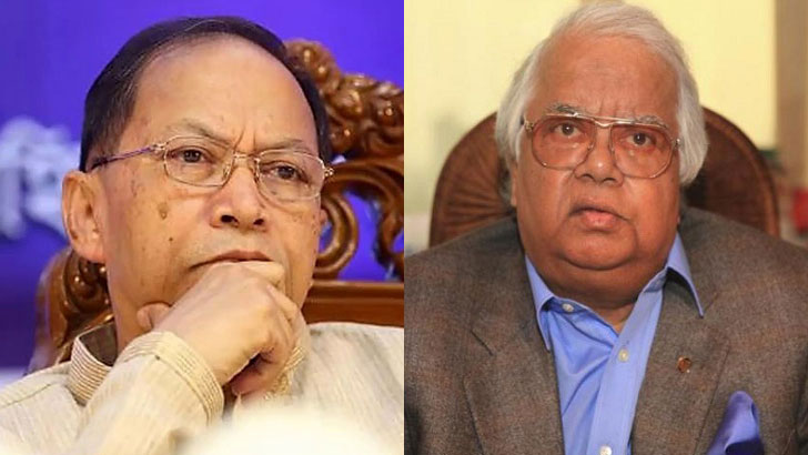 সিনহার বিরুদ্ধে নাজমুল হুদার মামলার তদন্ত প্রতিবেদন দাখিল ৫ ডিসেম্বর