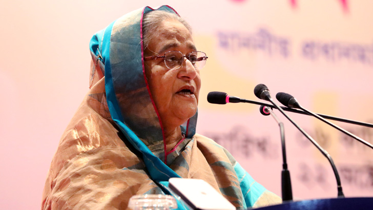 সাকিবকে আইসিসি শাস্তি দিলে কিছু করার থাকবে না: শেখ হাসিনা