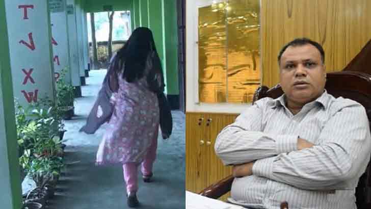 এবার দিনাজপুরের ডিসির বিরুদ্ধে অনৈতিক সম্পর্কের অভিযোগ, ভিডিও ভাইরাল