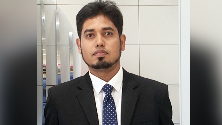 জাপানে আন্তর্জাতিক তরুণ গবেষক পুরস্কার পেলেন সিকৃবির ড. এলিন