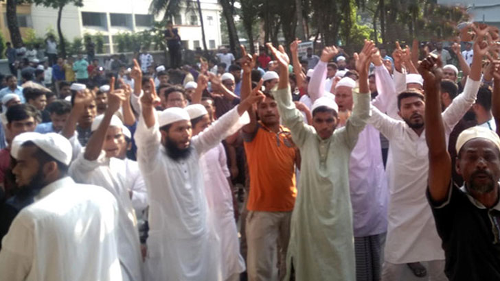 ভোলার সংঘর্ষে আরও এক আসামি গ্রেফতার