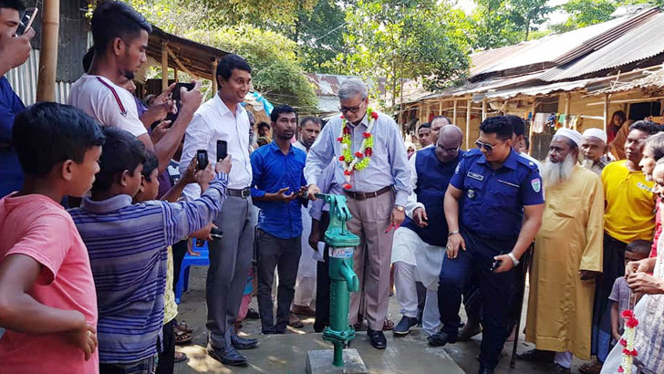 কিছুদিনের মধ্যে গ্রামকে আর চেনা যাবে না: পরিকল্পনামন্ত্রী