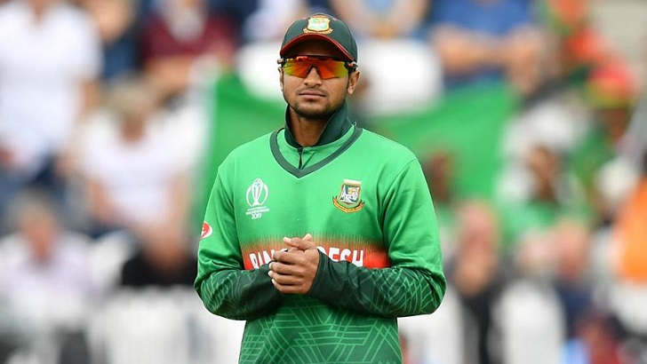 সাকিবের পাশেই থাকবে বাংলাদেশ