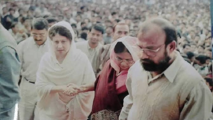 এক নজরে সাদেক হোসেন খোকা