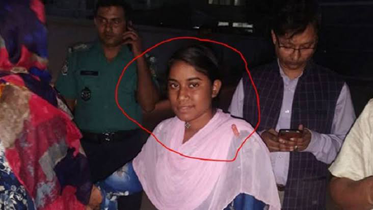ধানমণ্ডিতে জোড়া খুন: হত্যার কারণ জানাল সেই সুরভী