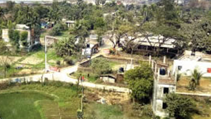 উন্নয়নবঞ্চিত তুরাগের মানুষ