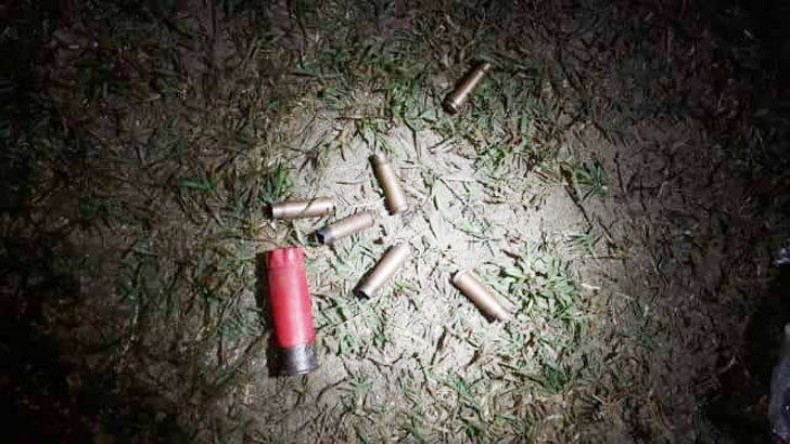 গুলি করে ‘সর্বহারা জিন্দাবাদ’ স্লোগান দিতে দিতে চলে যান দুর্বৃত্তরা